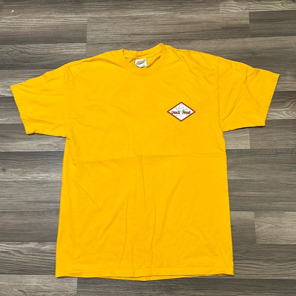 Vintage Y2K RNT Quack Head T-Shirt